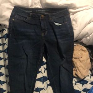 Lane Bryant stretch Capri